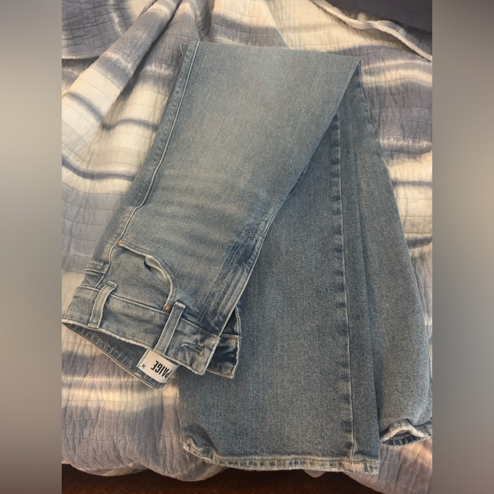 PAIGE Sasha Indigo Jeans